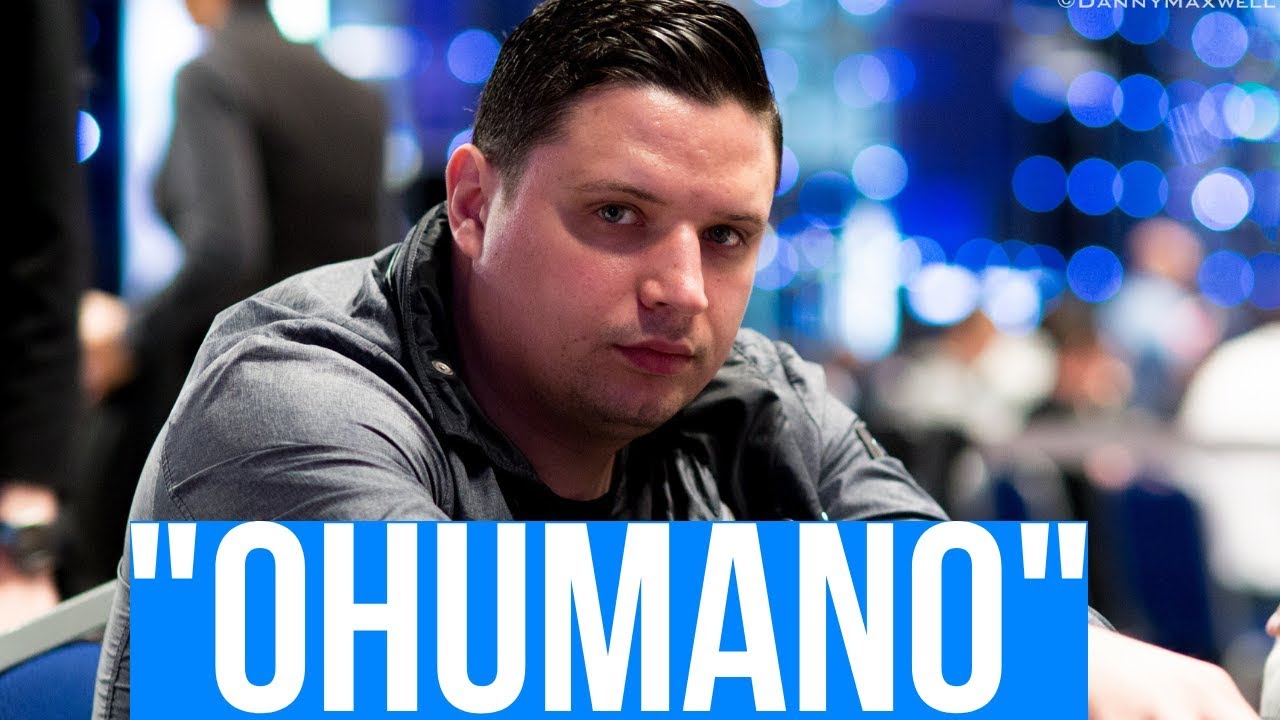 Ignat '0human0' Liviu: High Stakes Cash Games Online to Live Tournament Poker