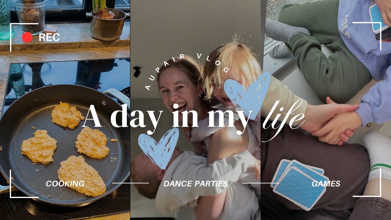 GLIMPSE IN MY LIFE AS AUPAIR IN SWEDEN