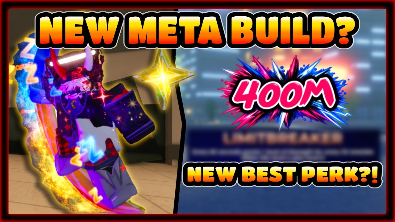 THE STRONGEST META BUILD In HUNTY ZOMBIES! (Crescent Moon Update)