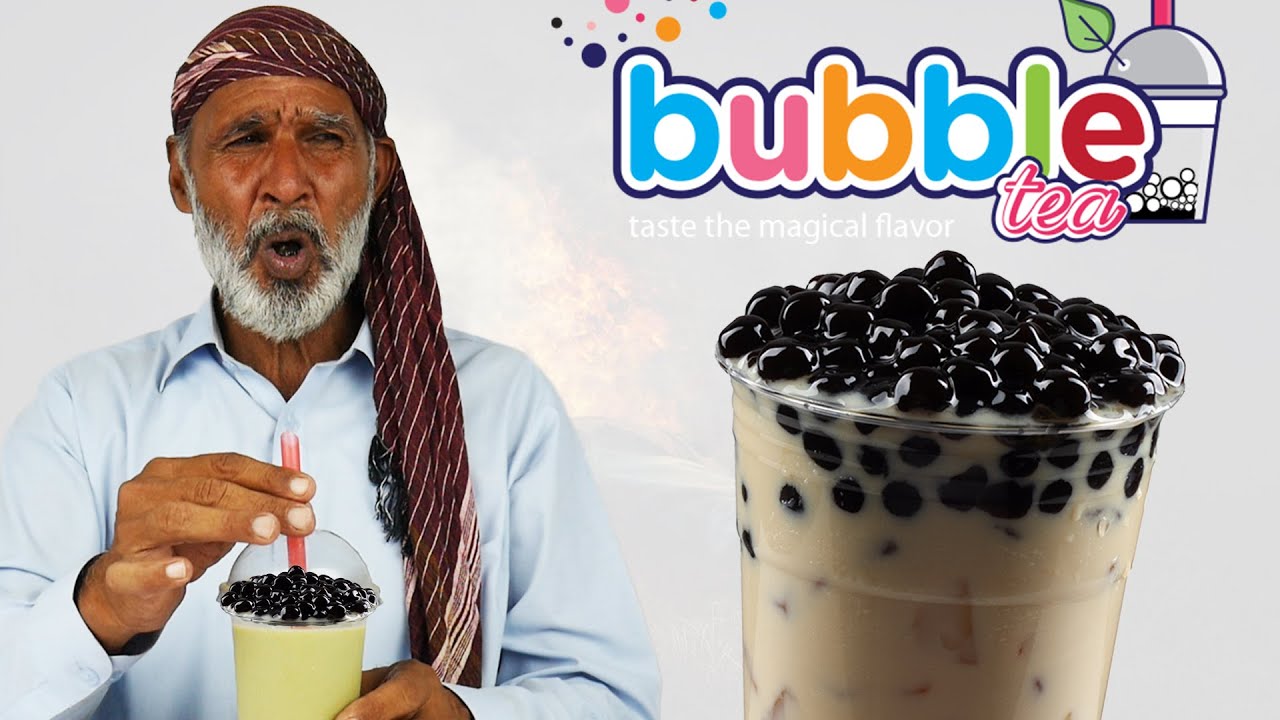 When Tribal People Try Boba For The First Time! HILARIOUS!!!