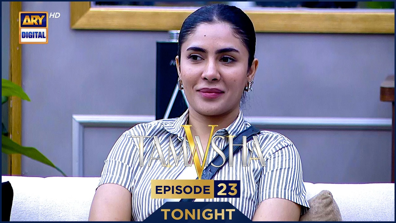 TAMASHA SEASON 5 | EPISODE 23 | PROMO | TONIGHT | REALITY SHOW | ARY DIGITAL