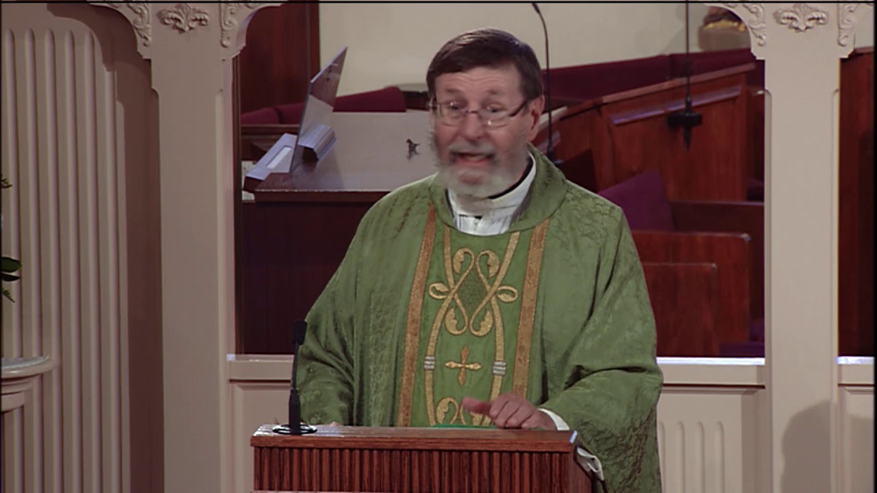 Daily Catholic Mass - 2019-09-25 - Fr. Mitch