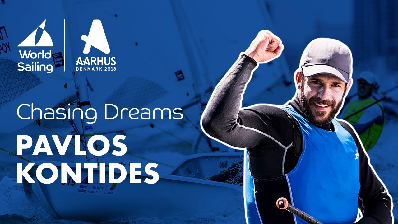 Chasing Dreams | Pavlos Kontides