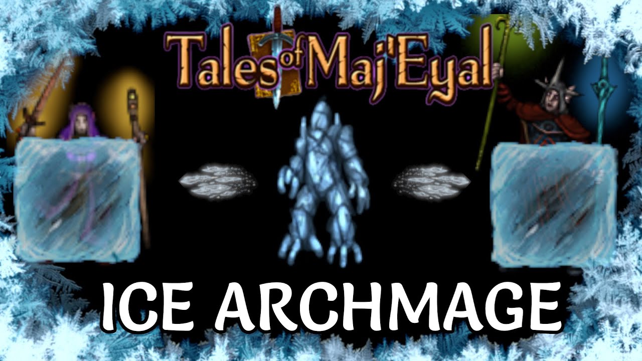Can the Worst Archmage Element Beat Insane/Roguelike?