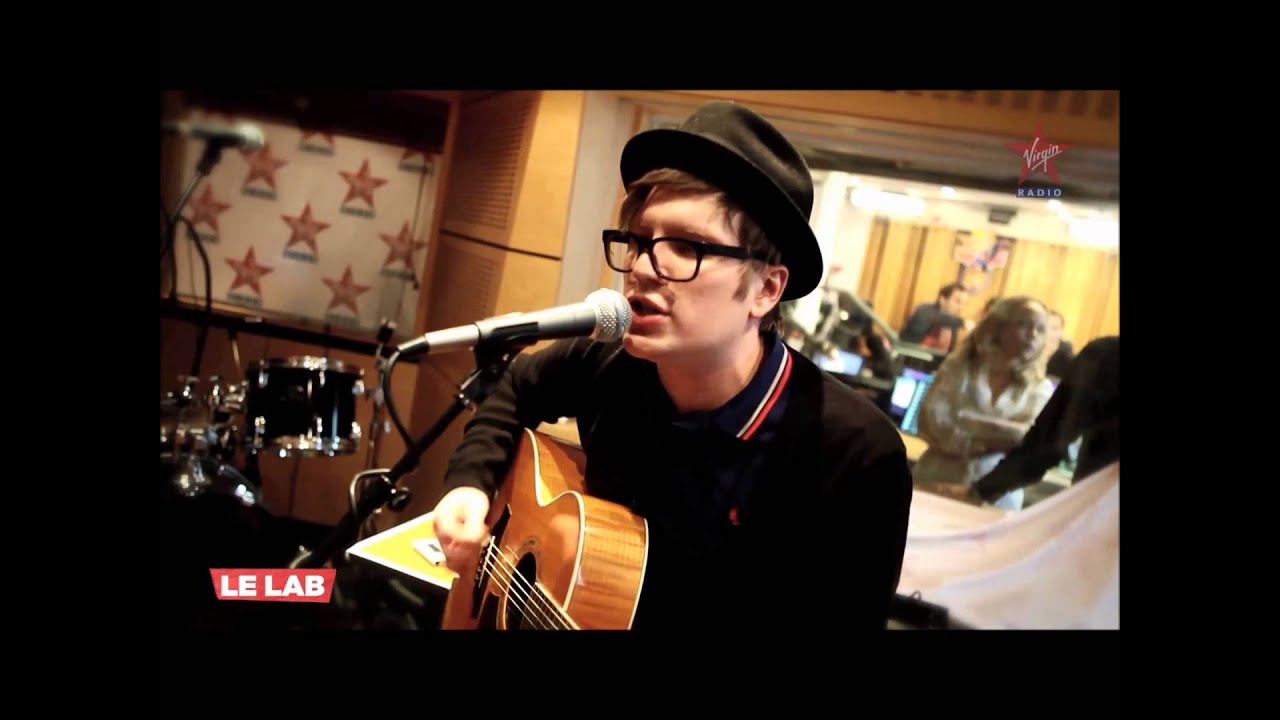 Fall Out Boy - Thanks For The Memories - Acoustic