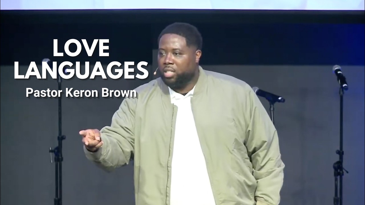 Love Languages (February 15, 2026)