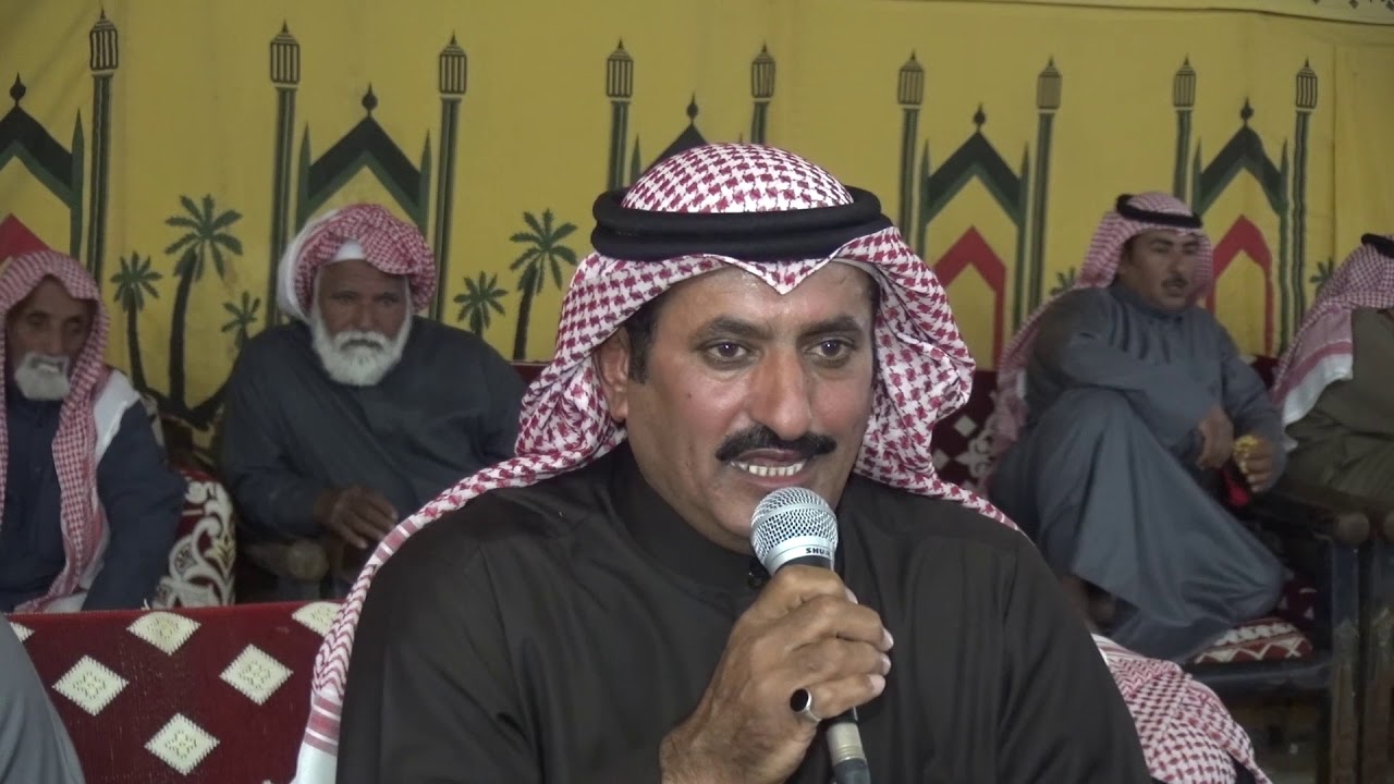 فهاد بن صياح حفل طلق العازمي بالنقيره 10