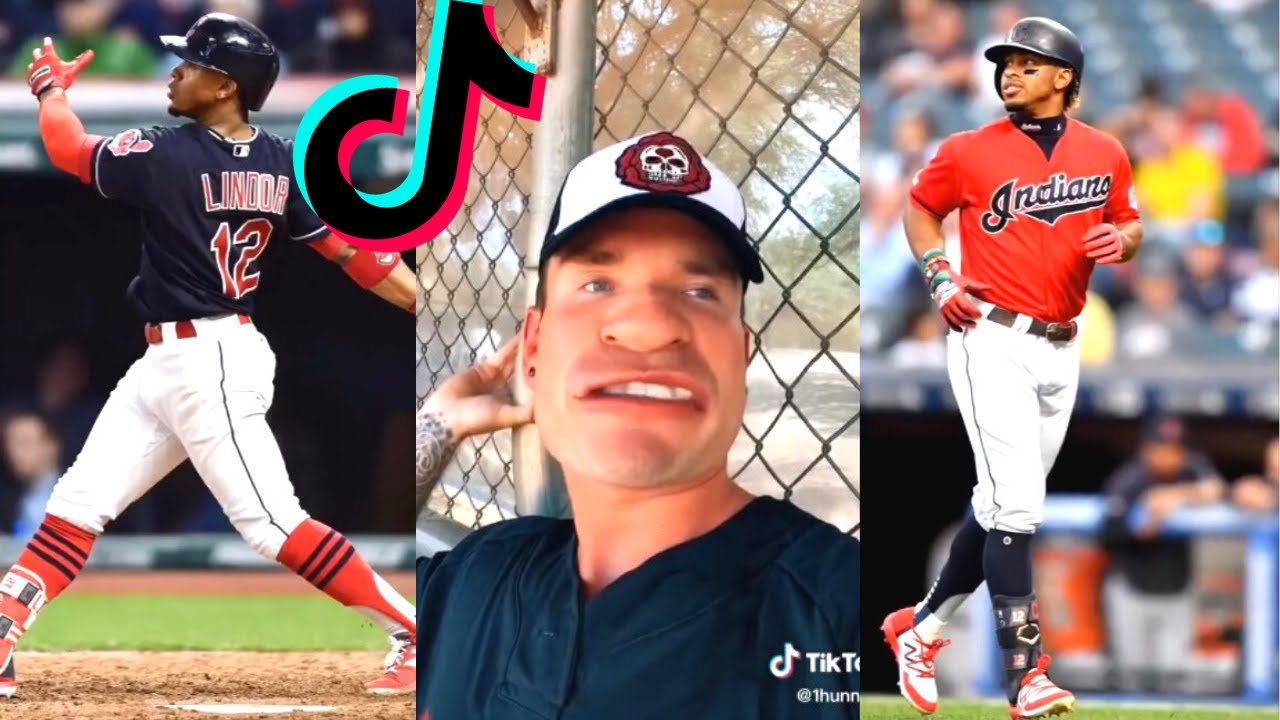 BASEBALL TIKTOKS THAT POST MY SEASON