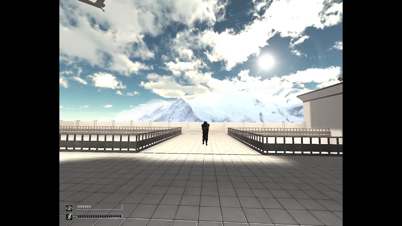 SCP CB Gate A Ending 2