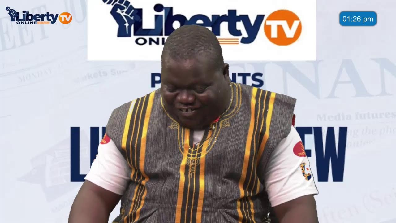 LIBERTY REVIEW