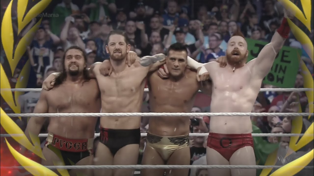 ►The League Of Nations||●A league of their own●||custom titantron 2021