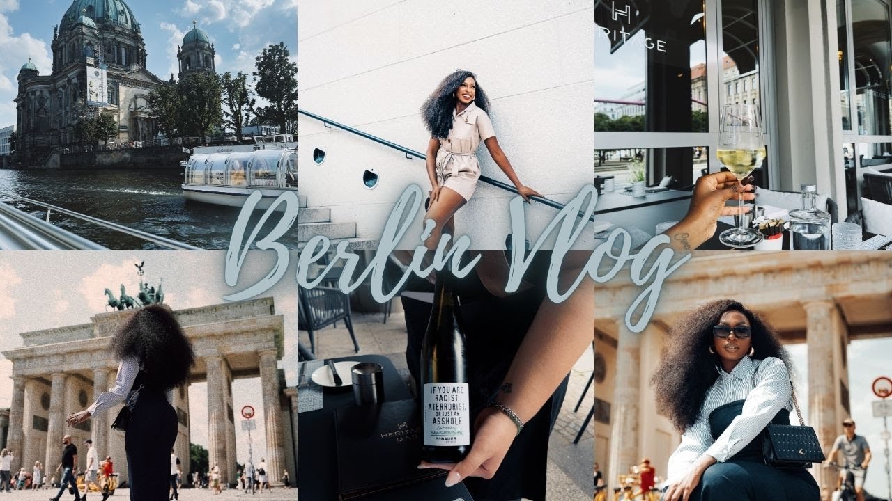 VLOG: Berlin for a month.
