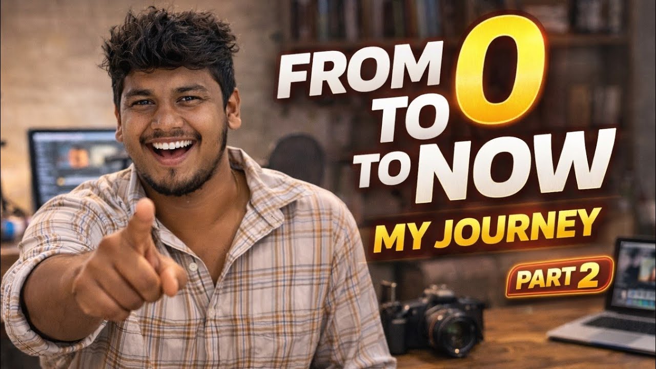 Content Creation Journey
