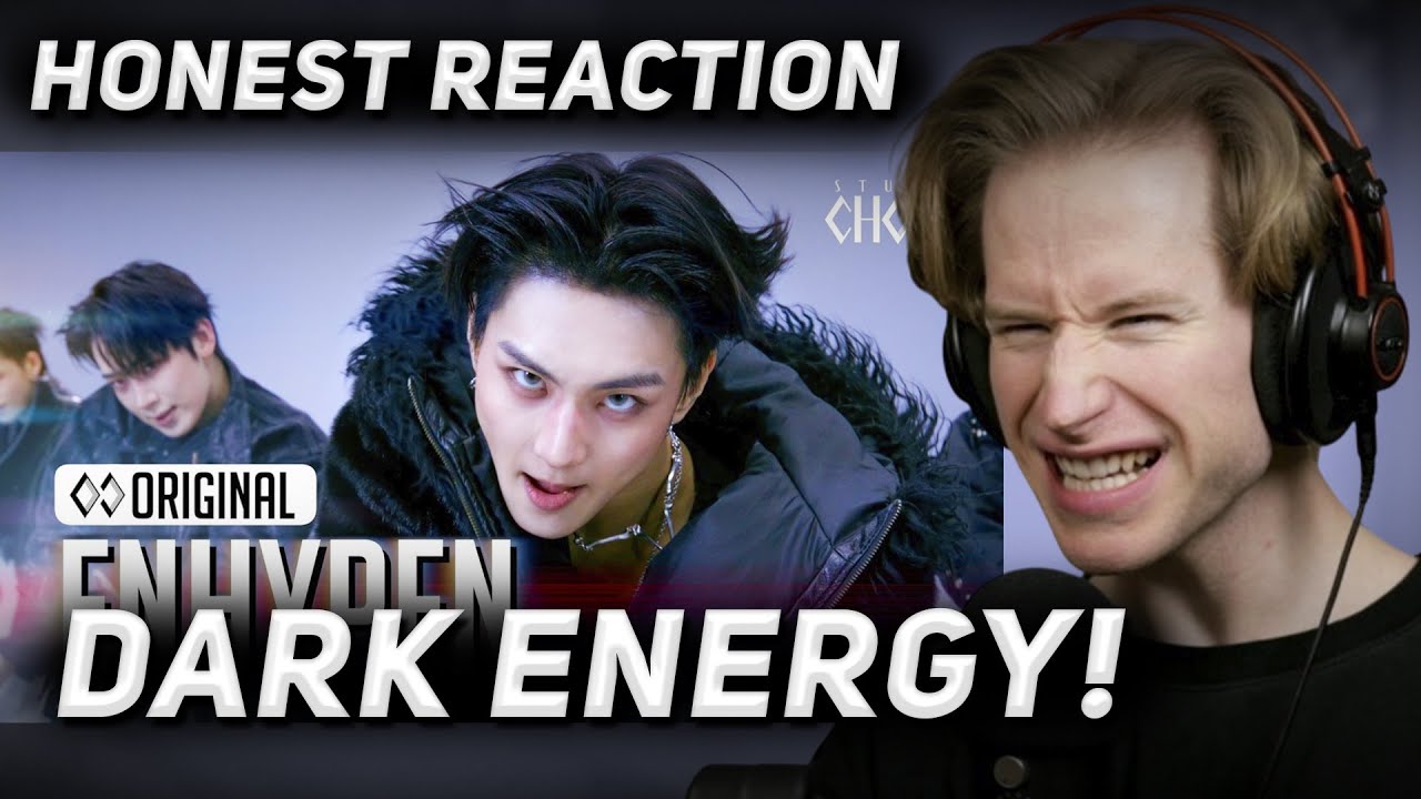 HONEST REACTION to ENHYPEN(엔하이픈) 'Knife' (4K) | STUDIO CHOOM ORIGINAL