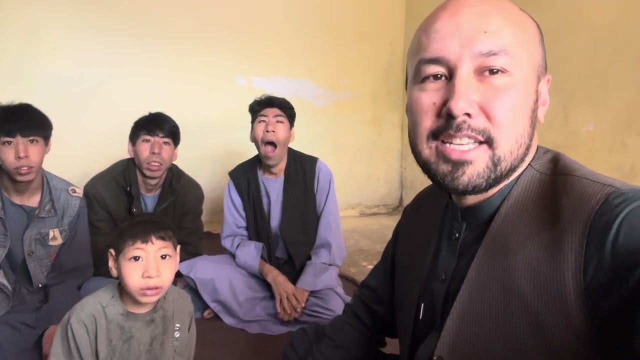 پنج برادرا باز هم خوشحال شدند😊 یک دنیا تشکر عزیزان 