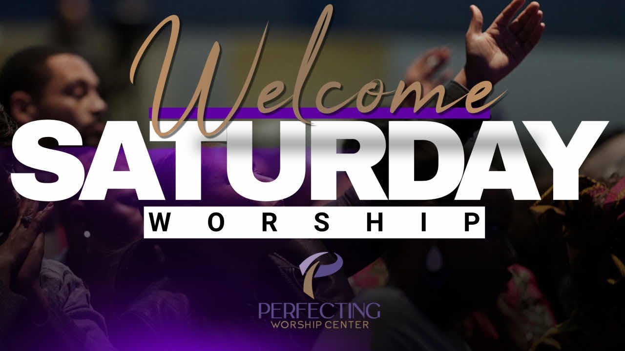 Saturday Worship