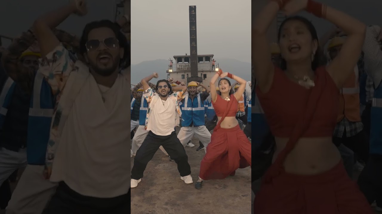 Dhinchyak Dhichyang | Feel the Dhinchyak Vibe | #DanceShorts #Shorts #Trending #GautamiPatilDance