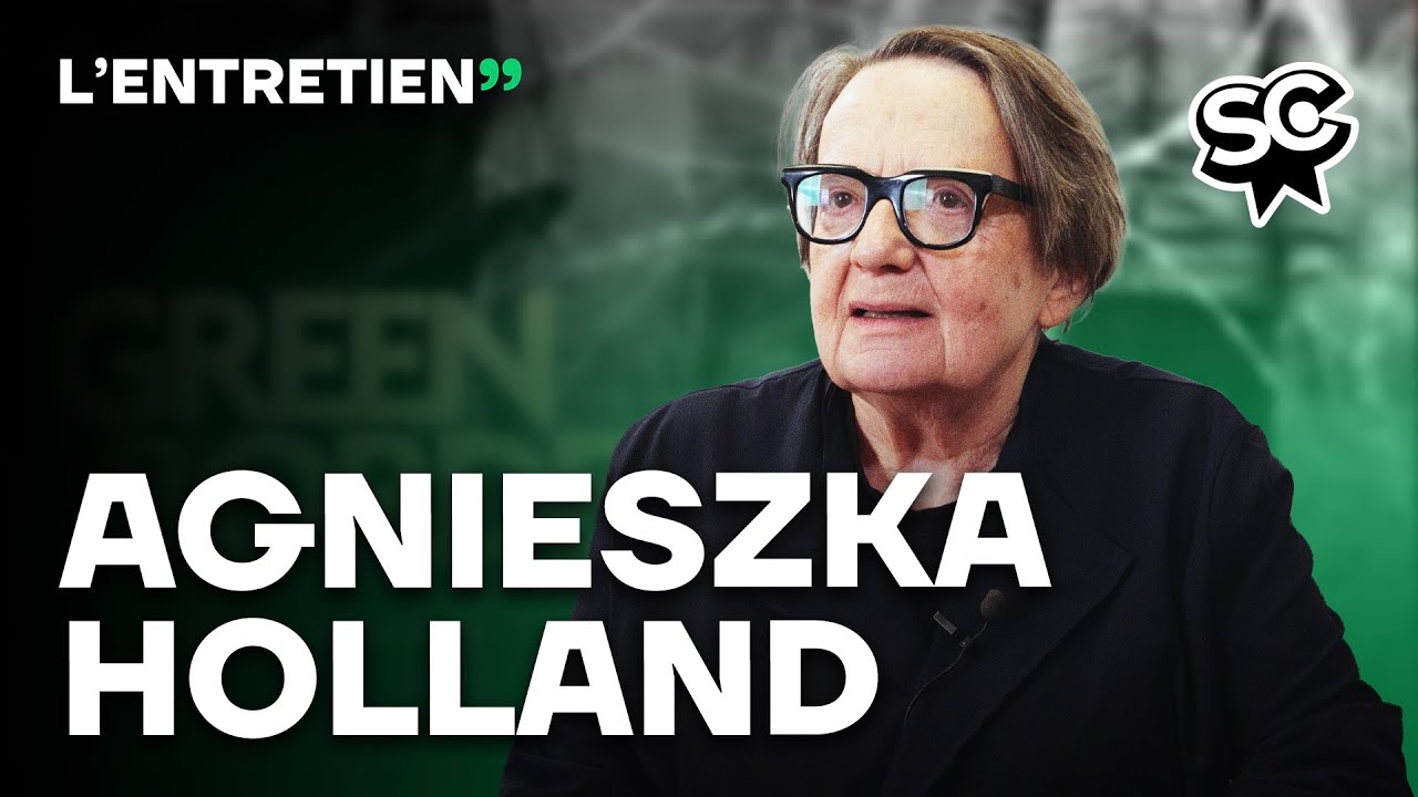 Agnieszka Holland : GREEN BORDER