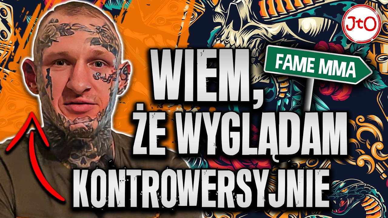 KARABIN wiem, że WYGLĄDAM KONTROWERSYJNIE  WIĘZIENIE URATOWAŁO mi ŻYCIE!