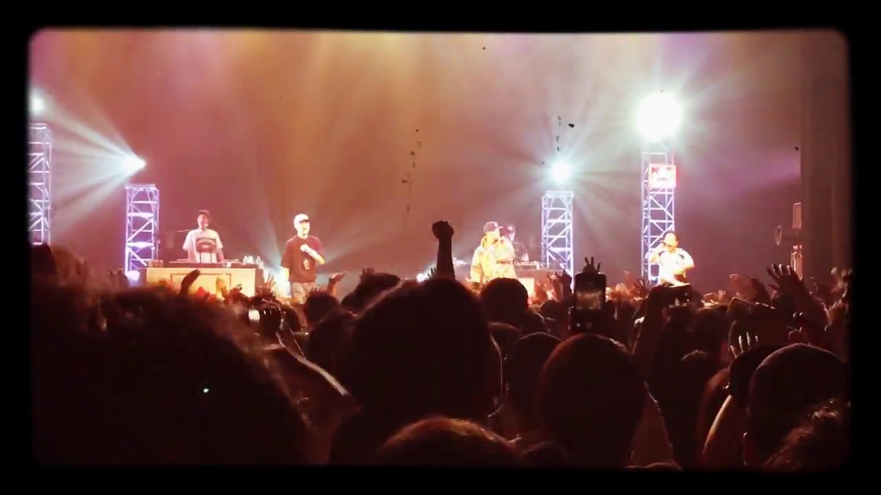 PUNPEE「CHRONO TRIGGER feat. ISSUGI & GAPPER」(LIVE)
