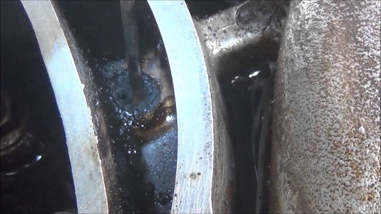 2000 ACURA TL MANIFOLD CLEAN