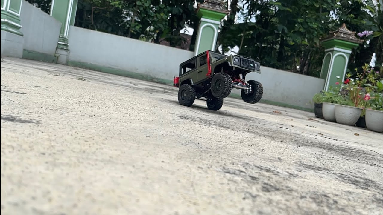 Uji Coba Tenaga Motor 390 bekas MN86KS Gearbox Dualspeed MN99s free trailing Driver bocil || OmEwa