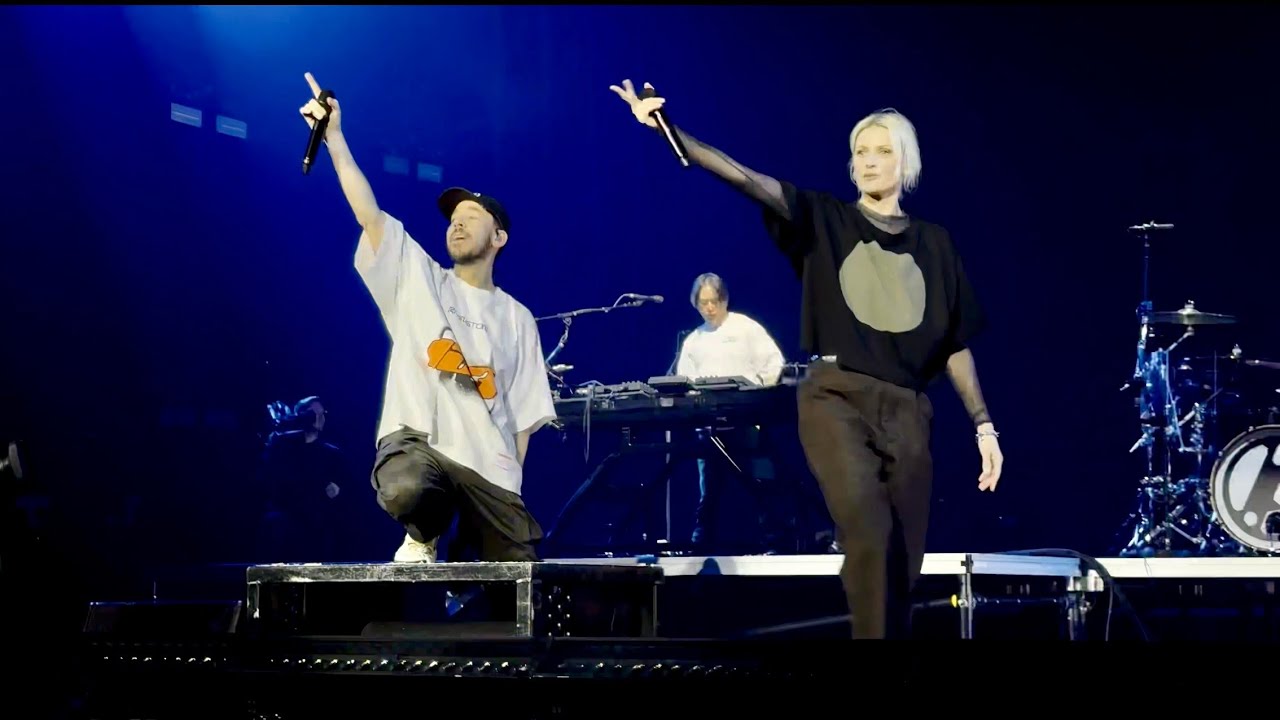 Linkin Park -Two Faced (live in Abu Dhabi 20.01.2026)