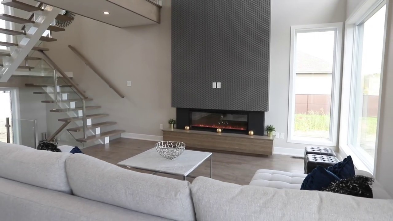 Visite virtuelle - Plaza - Maison neuve à étages