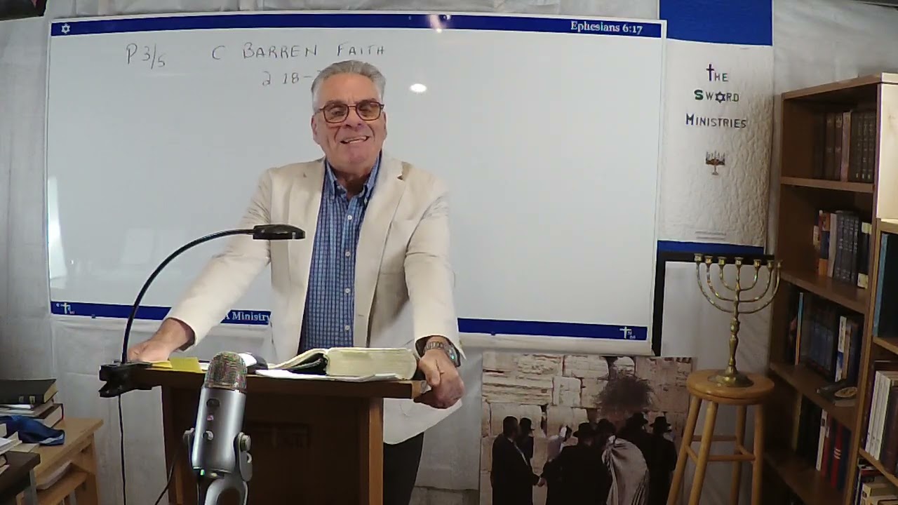 The Book of James, Session 15, February 09, 2026