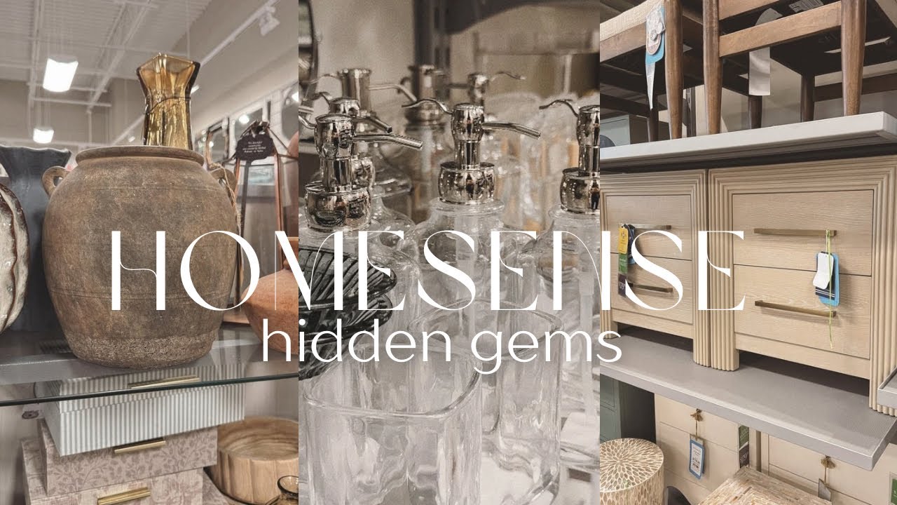 Магазин Homesense: Покупайте со мной в 2026 году | Лучшие предложения на товары для дома и первое...