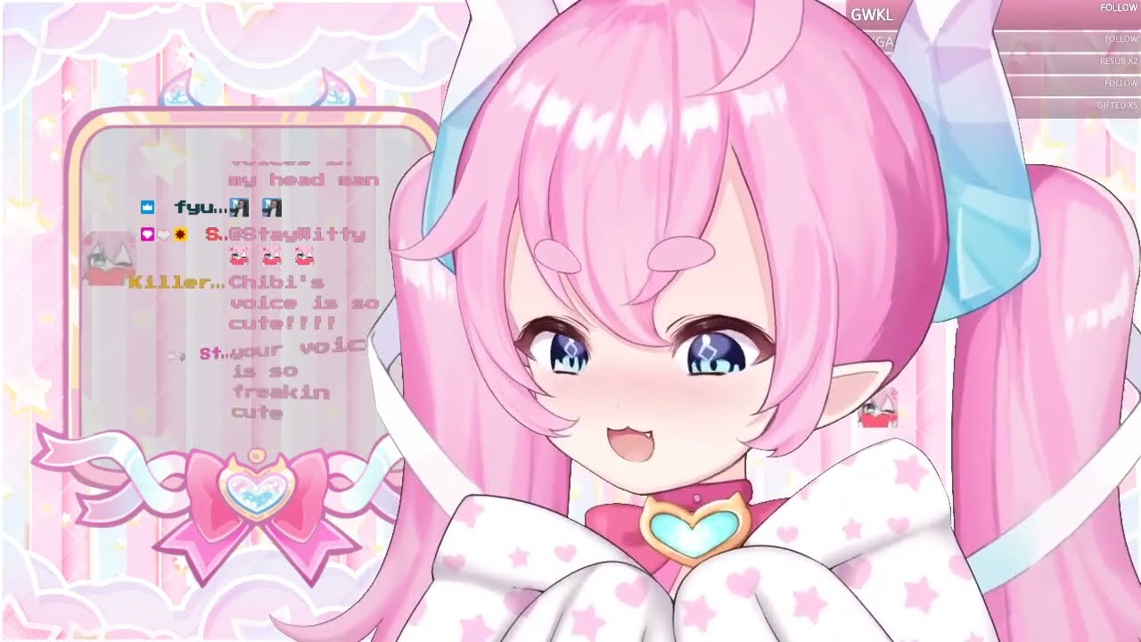 Chibidoki - Real Voice Bro?