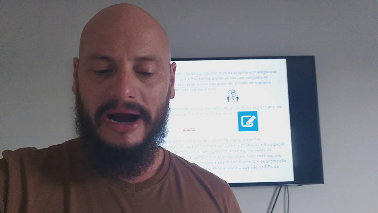Os 8 Ps do Marketing Digital