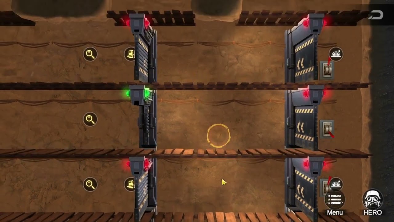 Last Fortress - After the Rain Puzzle