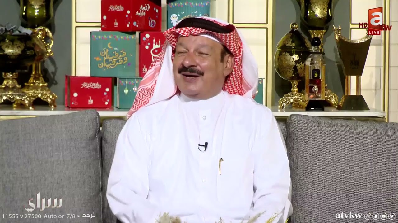الفنان أحمد السلمان: زمان الإسكافي أجرأ عمل في تاريخ الكويت .. الجمهور ذكي وفاهم كل شي !