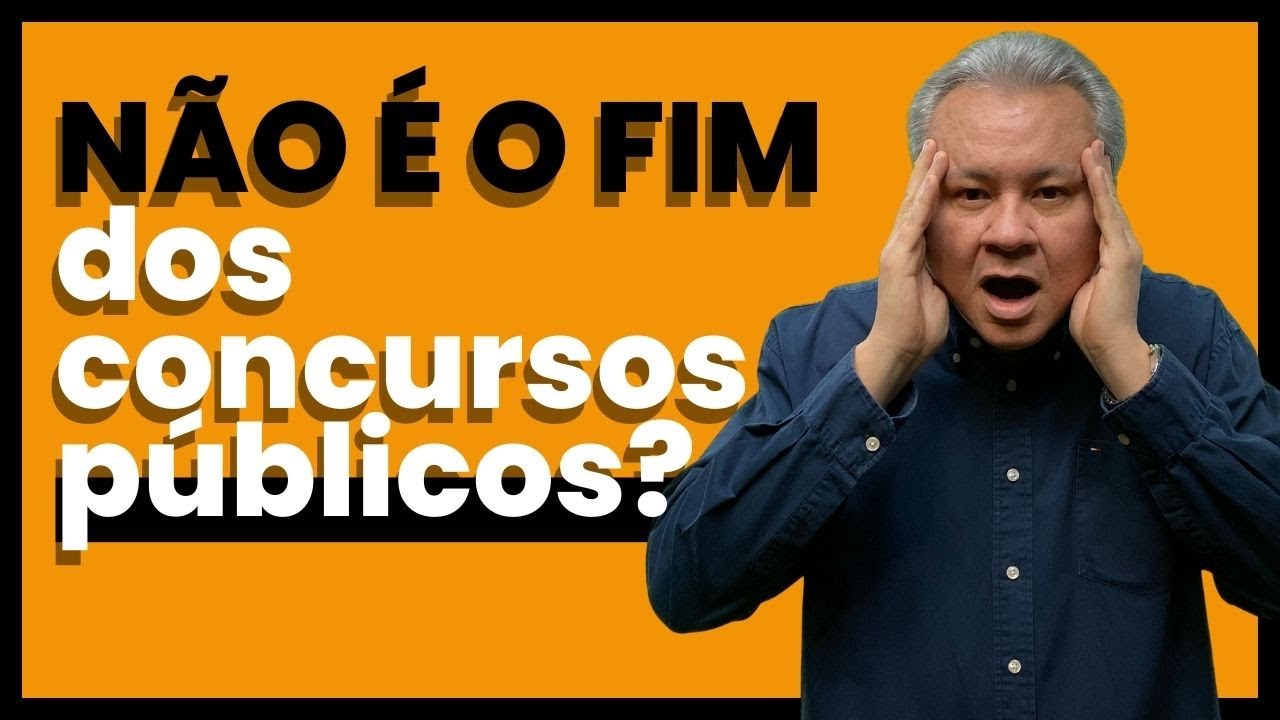 Como a decisão do STF afeta os concursos públicos? NÃO caia em FAKE NEWS! (Fim do RJU)