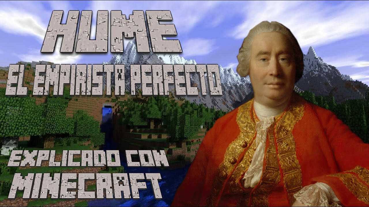 Explicando el empirismo de Hume con Minecraft