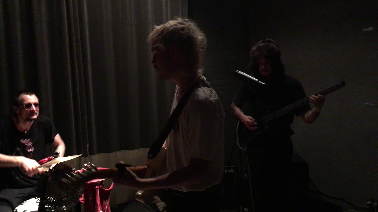 Увула - Nothing is funny (Live at Красный угол, Вологда 05.10.2019)