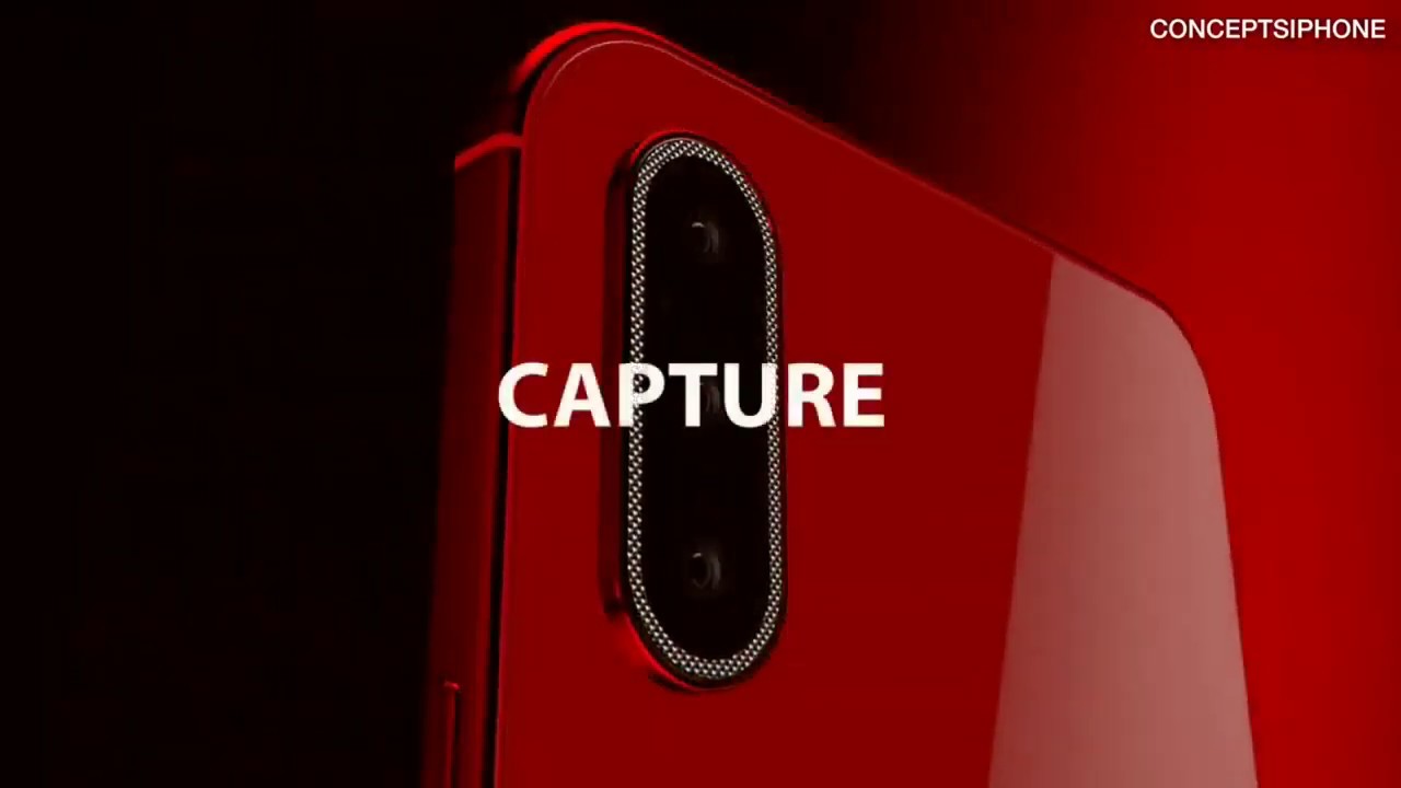 Iphone SE 2 2020 Concept