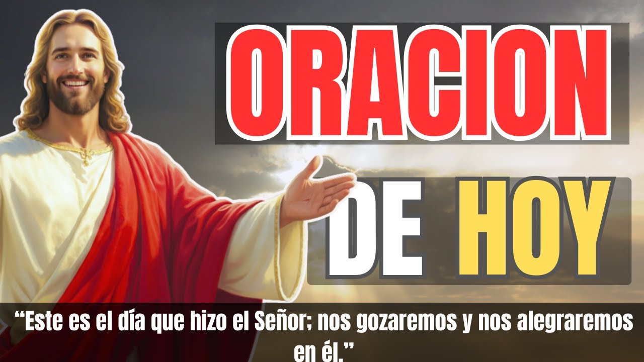 Fortalece tu Espíritu | Oración Diaria de Fe