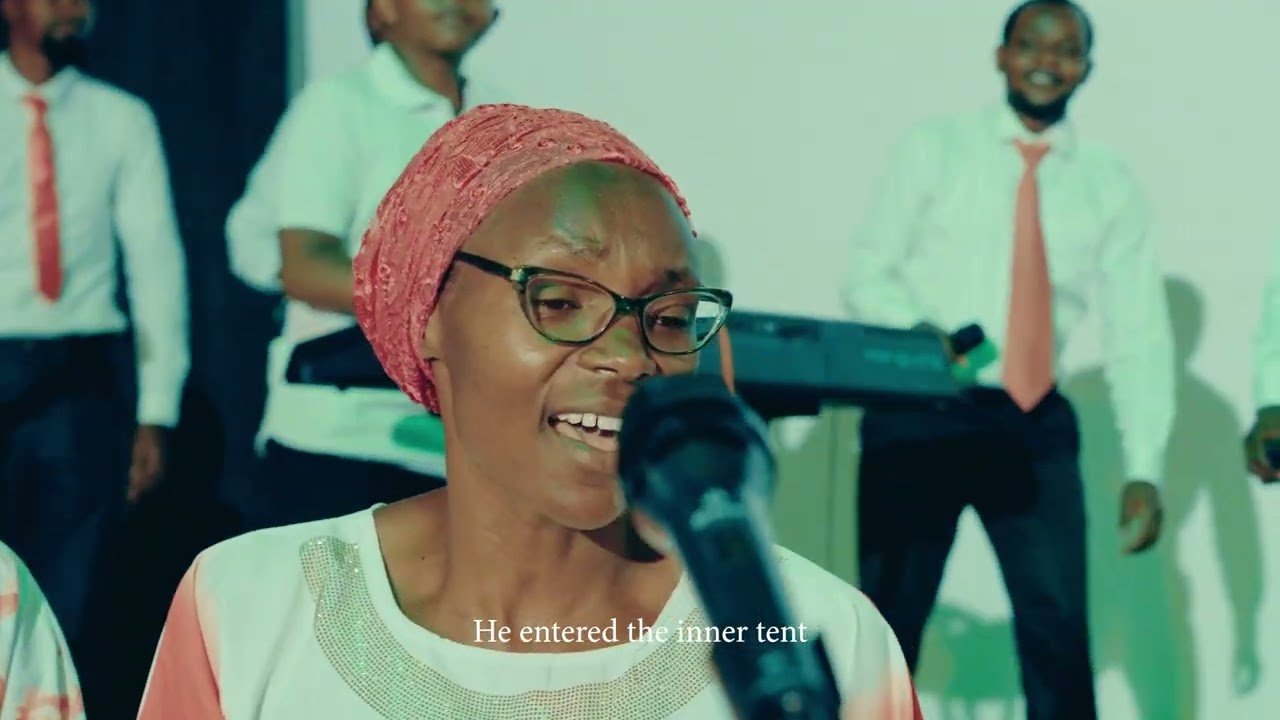 MELKIZEDEKI - KALOLENI MESSIANIC CHOIR 4k