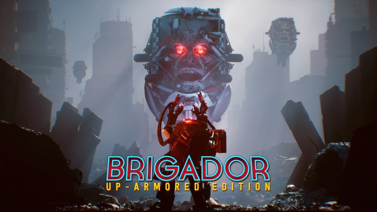 Brigador - PC 40 Minutes of Gameplay [4k 60FPS] (No Commentary)