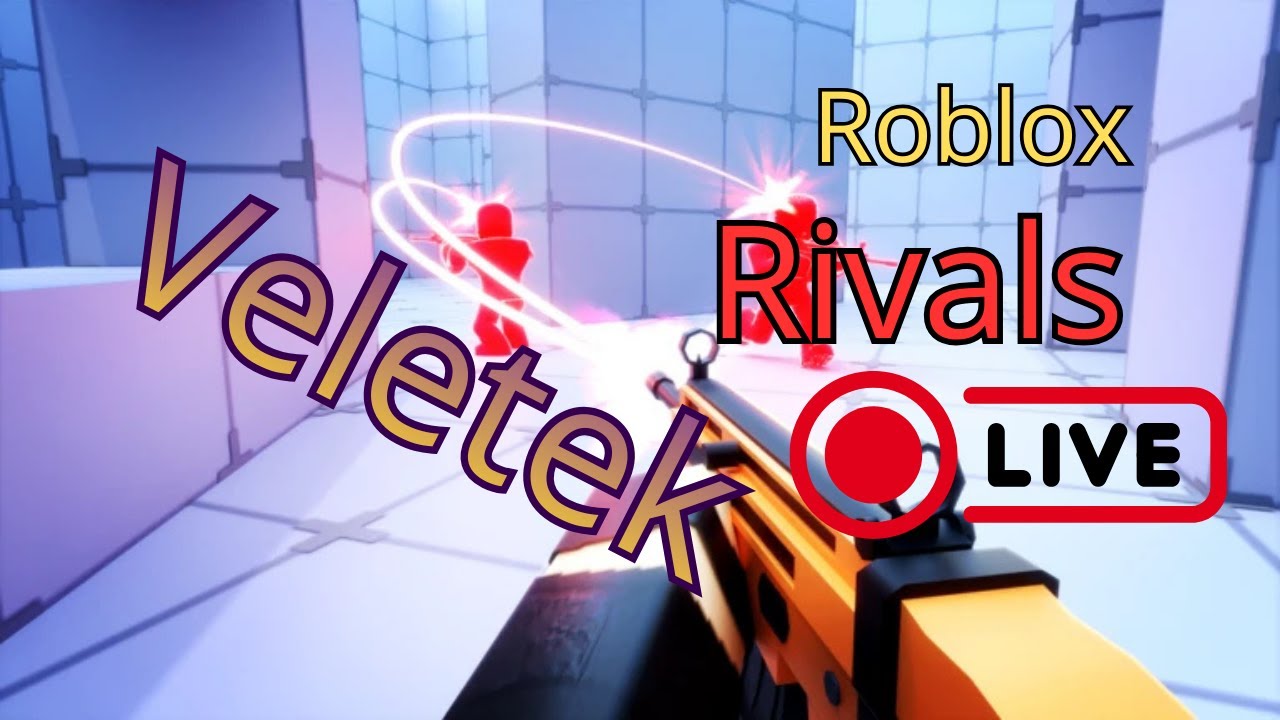 Játék veletek(Ha akasrz jönni akkor friendelj be!!)+Rivals🔥🔥