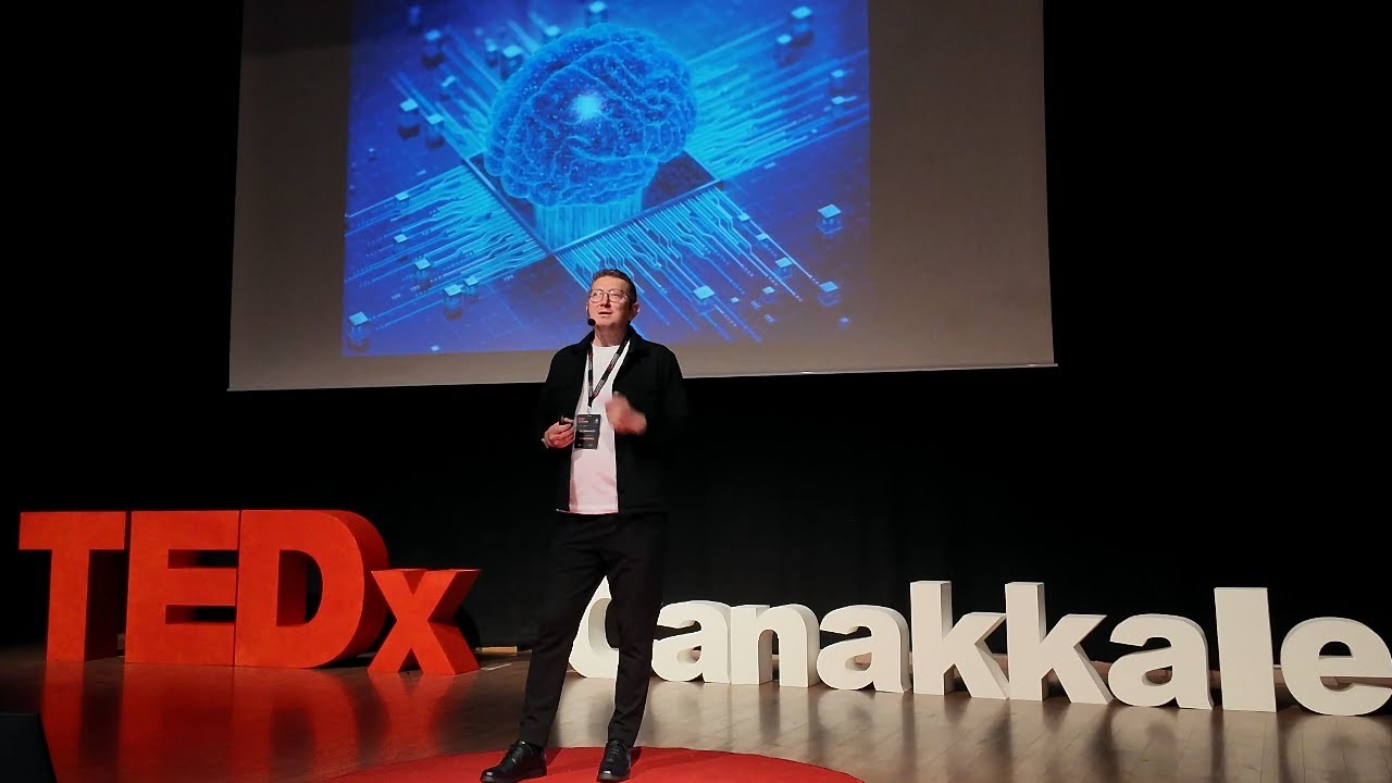 Evrende bir kez zeka meydana geldi mi,bir daha asla yok olmaz (mı)? | DR.UMUT YILDIZ | TEDxCanakkale