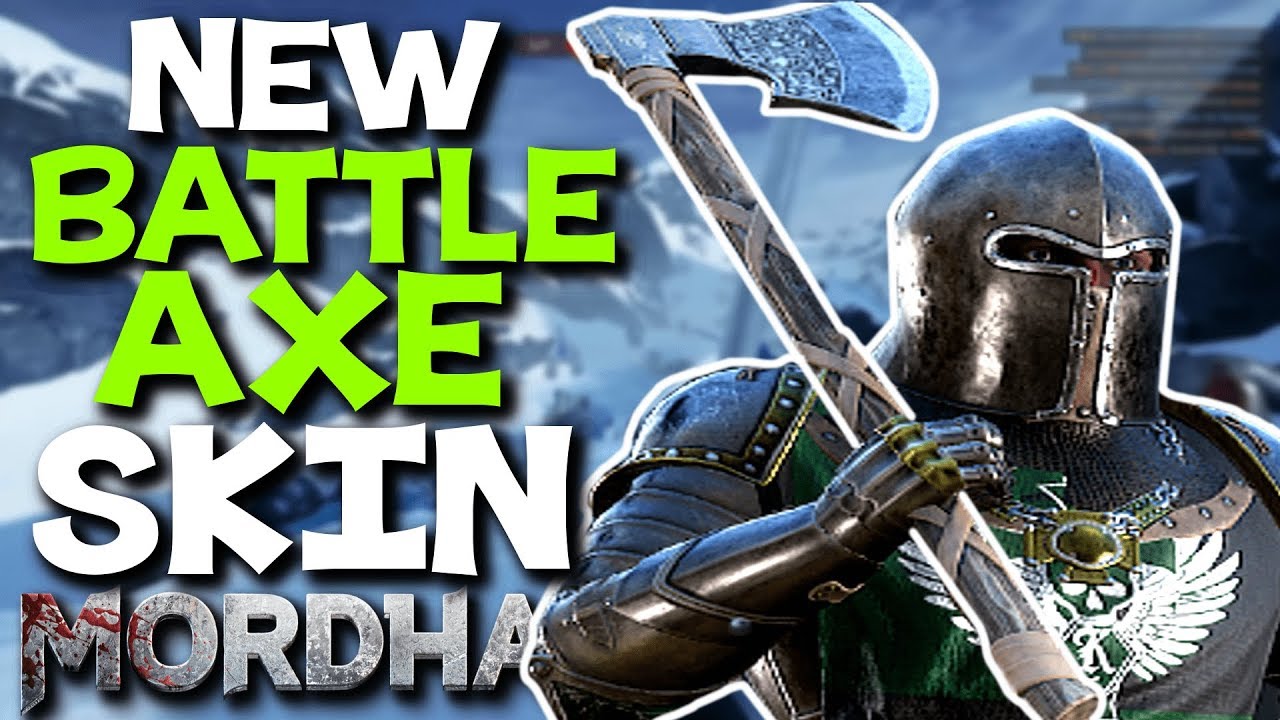 Dominating in Frontline - Mountain Peak Mordhau Gameplay