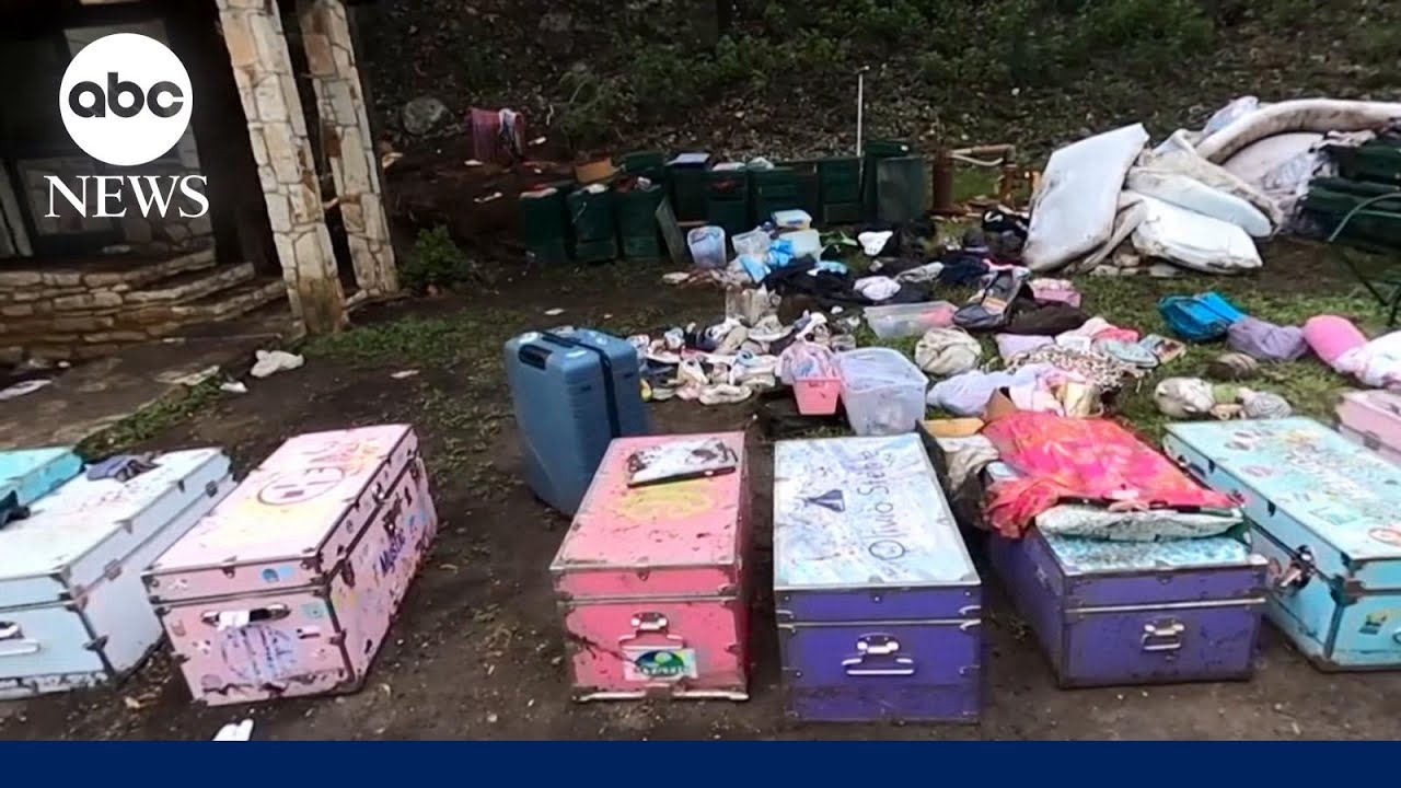 Death toll tops 100 in Texas floods