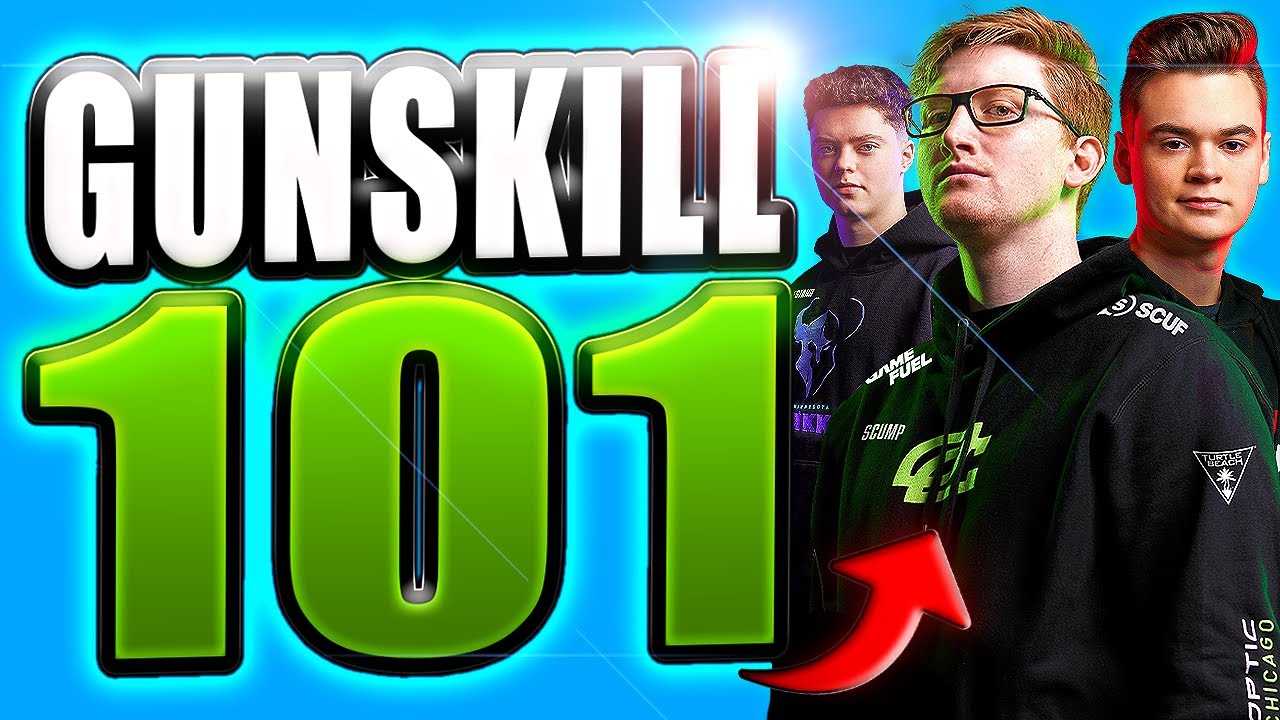 How to ACTUALLY Win More Gunfights & Improve Gunskill! | Vanguard Ranked Play Pro Tips & Tricks