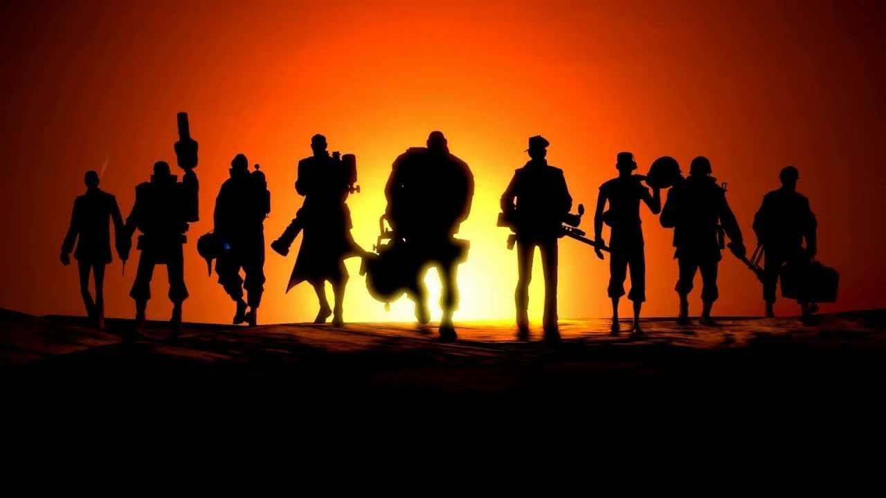 We are Soldiers [TF2]