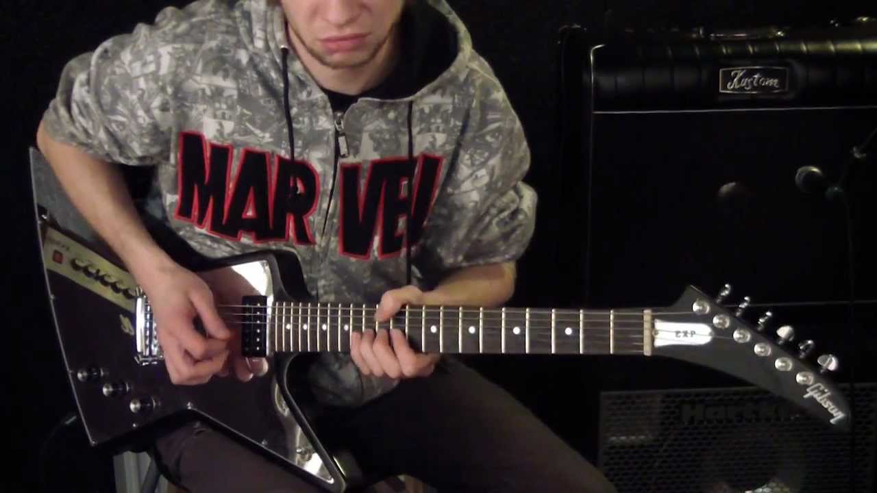 Струнодер 2.0 - Gibson Explorer New Century