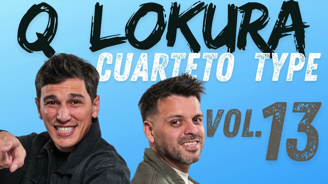 [FREE] Cuarteto argentino cordobés Type Q Lokura  2026 Type Beat instrumental cuarteto Pista gratis