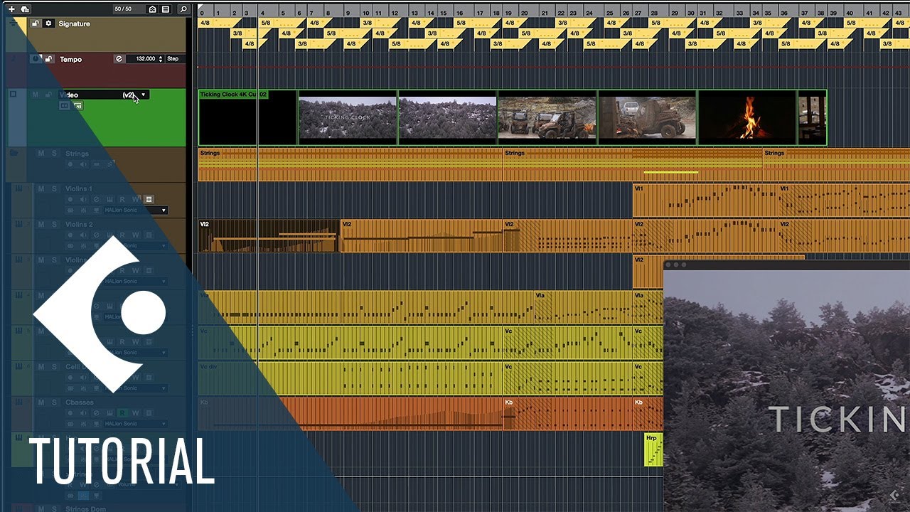 Supercharge Your Workflow | New Features in Cubase 13